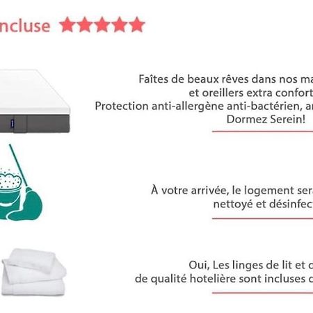 Sweet Love Exotique By Locations_Lepuyenvelay Brives-Charensac 외부 사진